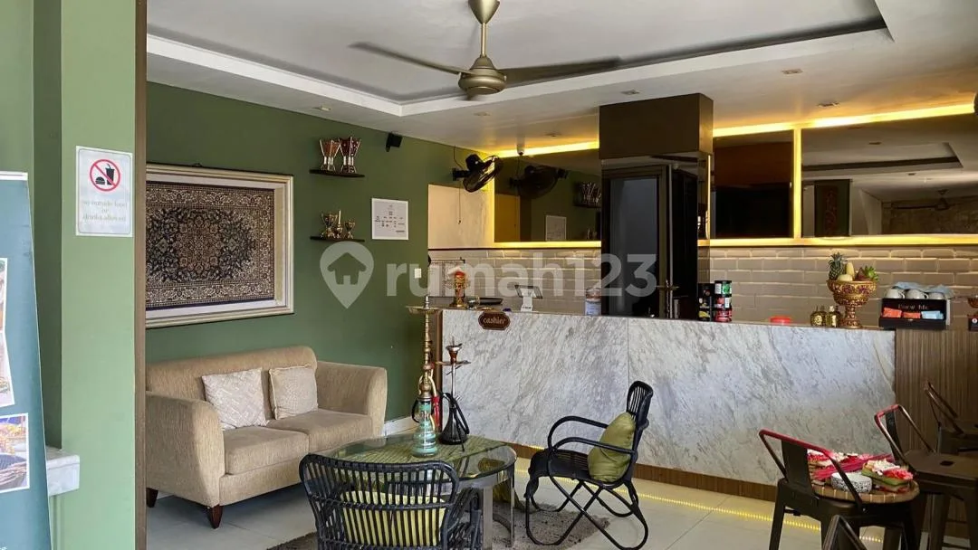 Leasehold - Versatile 3-Story Commercial Property With Cafe, Office, And Media Spaces In Umalas Bali - Image 4 of 4