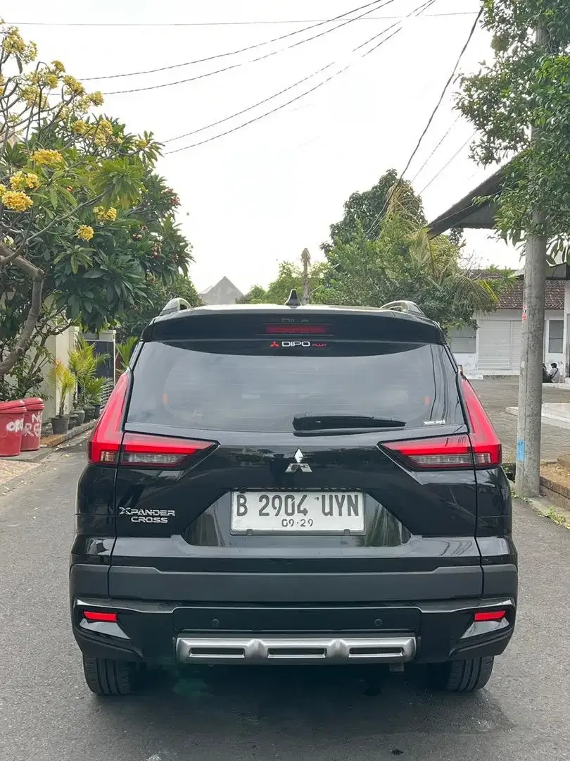 Mitsubishi xpander cross 1.5 manual km 6.000 perak - Image 5 of 10