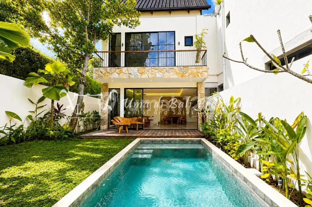 2Br Villa For Rent In Umalas | Ip 989 - Image 1 of 4