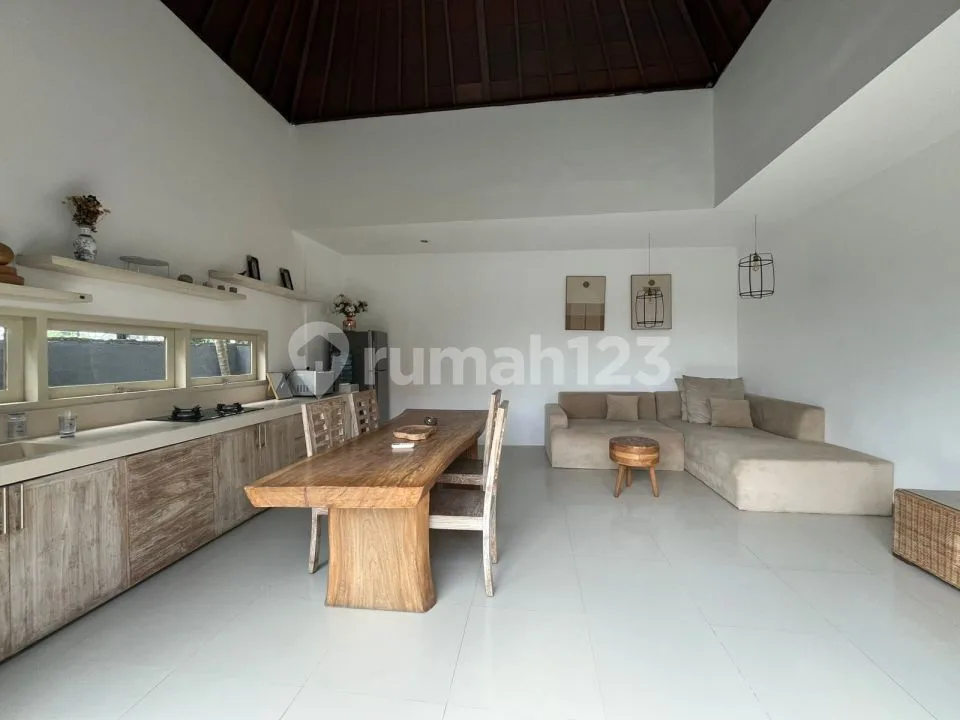 Private Villa In Canggu 3 Bedrooms Good For Long Stay - Image 4 of 4