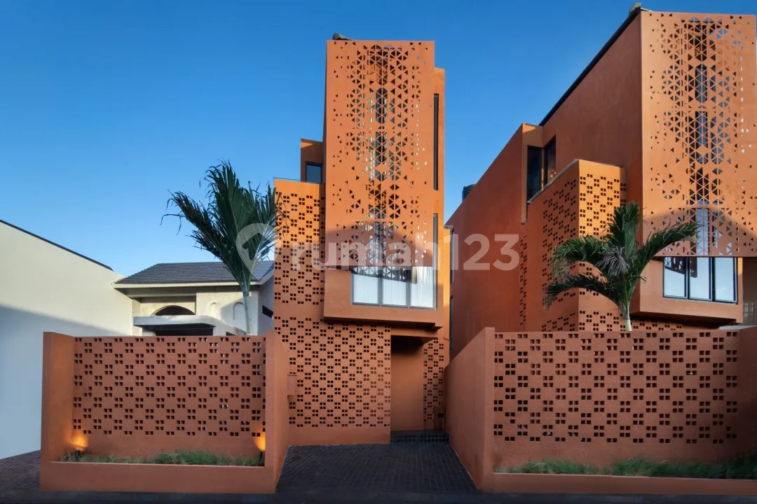 Villa Modern 3 KT SHM di Canggu Dekat Pantai Bali - Image 2 of 4