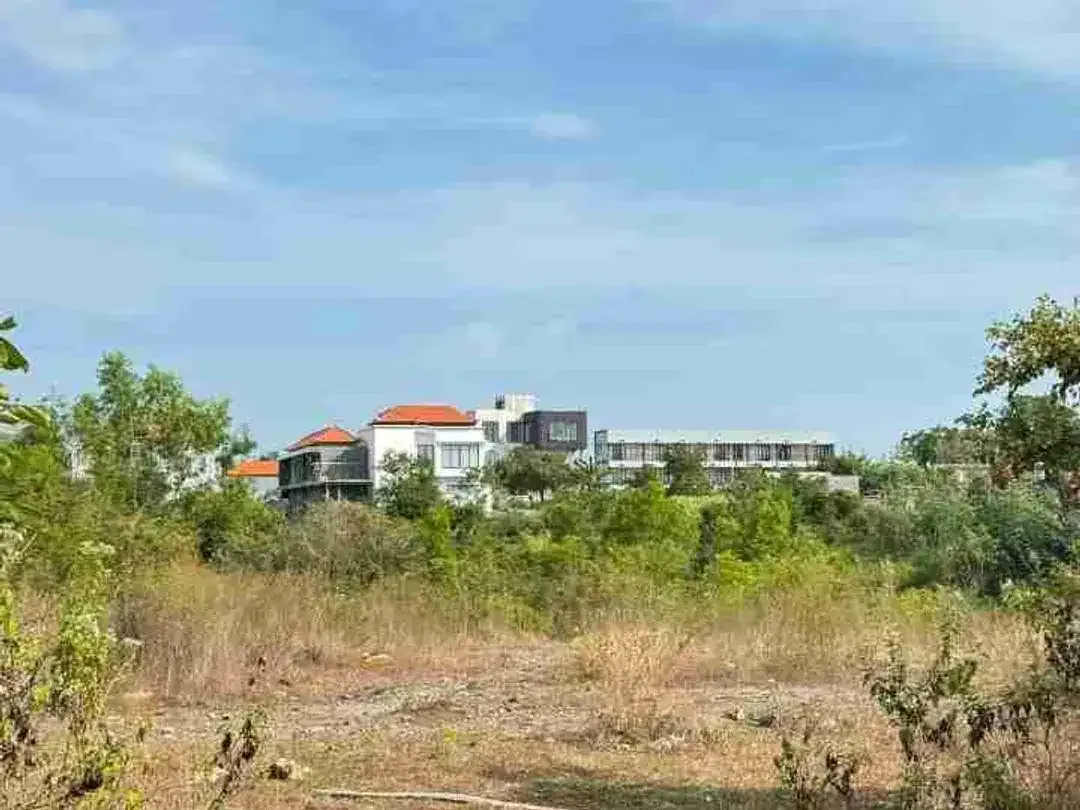 DIJUAL TANAH Jln. GONG CENDANA NUANSA UDAYANA BARAT TAMAN GRIYA ATAS - Image 4 of 6