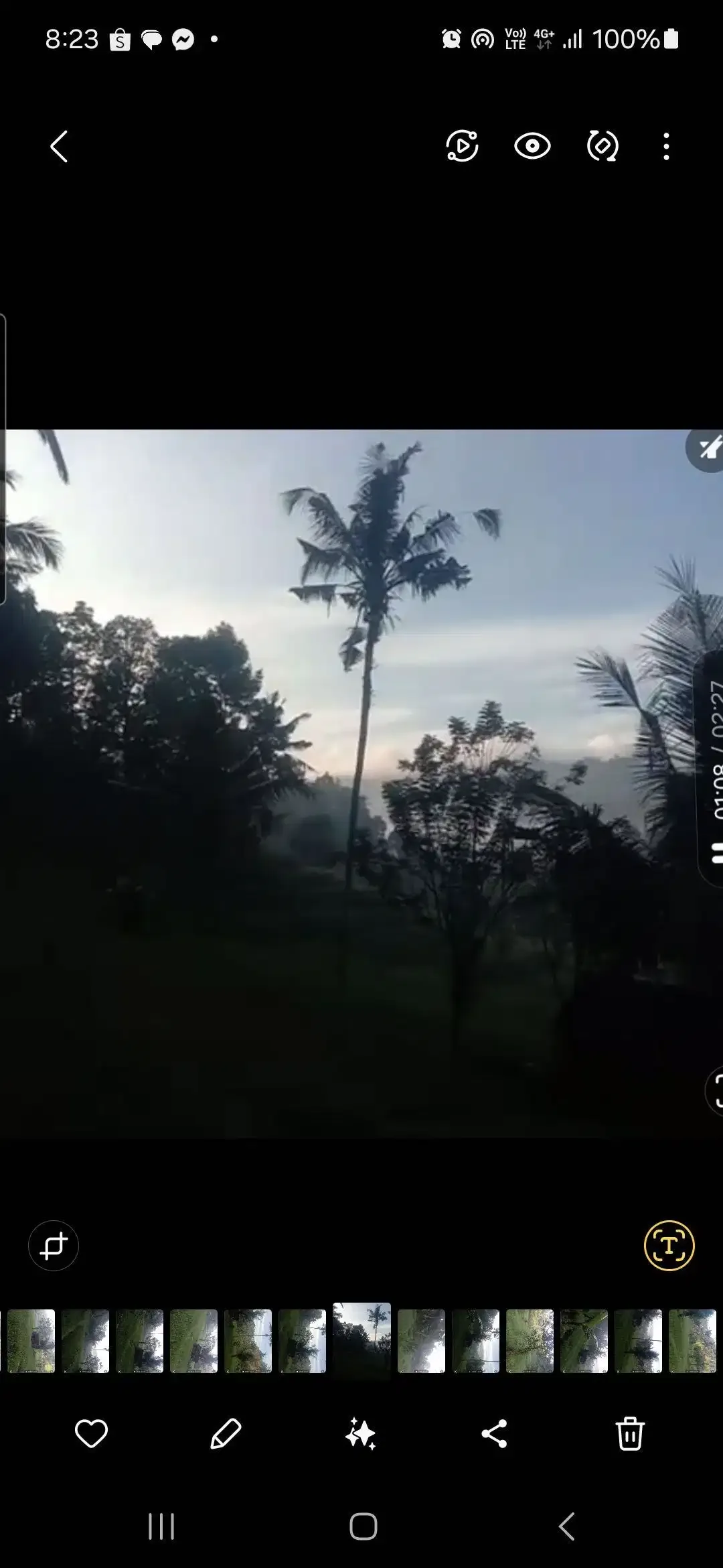 Land 13a for Sale close to Sidemen Traditional Village Bali - Image 4 of 10