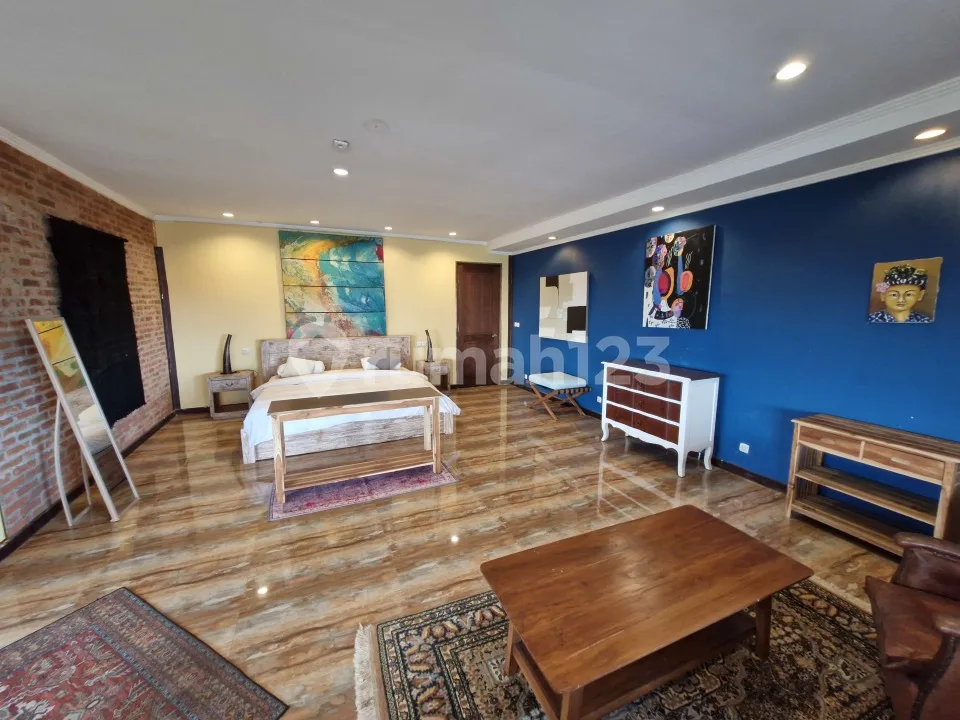 Rumah Villa View Jungle Full Furnished di Gianyar - Image 4 of 4