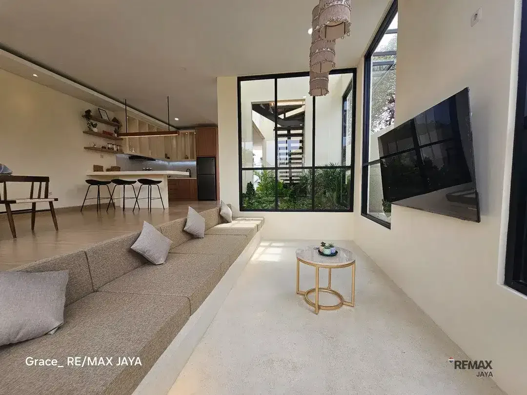 Brand New 3 Bedroom Villa Dijual di Ungasan Jimbaran - Image 2 of 10