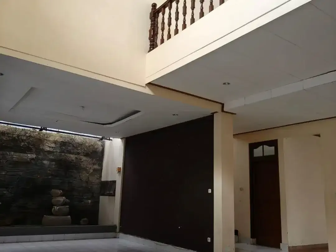 FOR SALE TANAH BONUS BANGUNAN SIAP HUNI BEBAS BANJIR LOKASI SUPER PREMIUM RENON - Image 4 of 10
