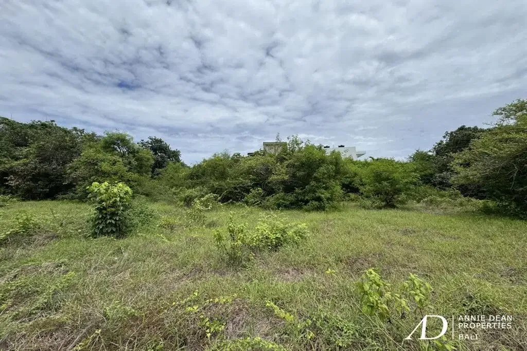 FREEHOLD BEAUTIFUL PLOT OF LAND IN NUSA DUA (27,8 ARE) - Image 5 of 9