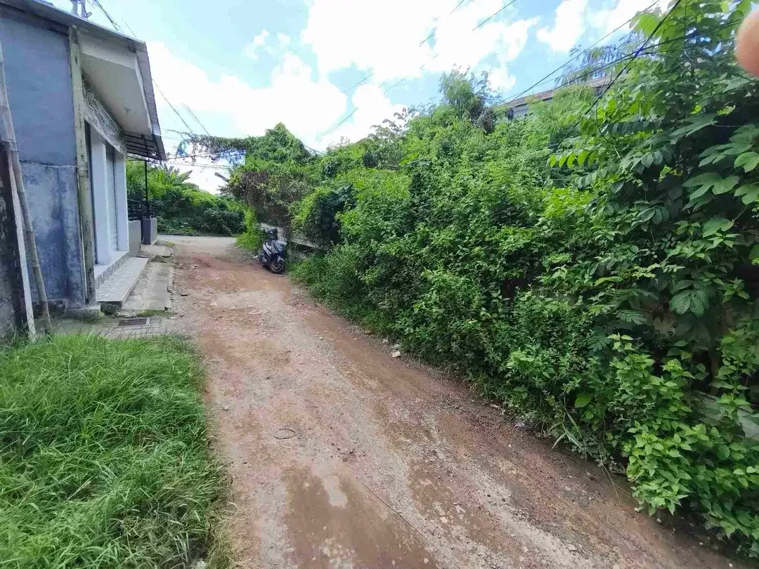 dijual tanah 510m²/5,10 are IDR 700 juex per are Kawasan bypass & McDonald's jimbaran Badung Bali - Image 5 of 10