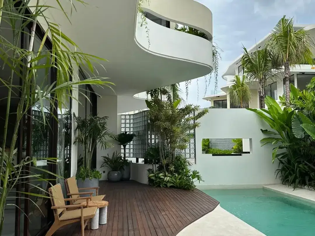 Dijual villa luxury area dewi sri kuta legian - Image 9 of 10