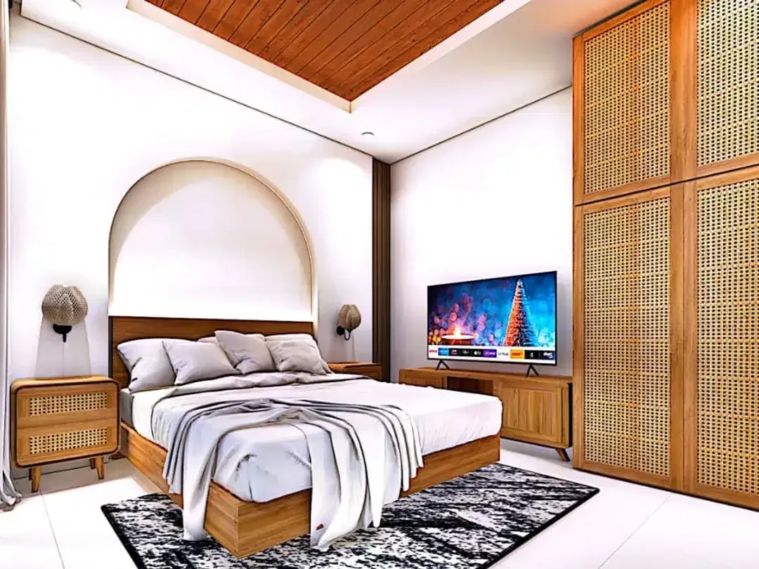 di jual vill area jimbaran dekta dengan kampus dan mall side walk bali - Image 9 of 10