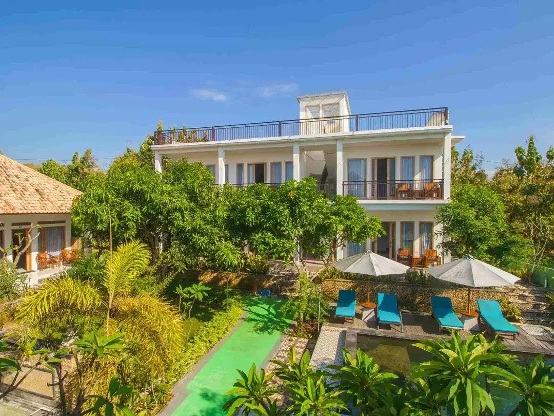 Bungalow Resort Premium 10 Kamar di Nusa Penida – Investasi Pariwisata dengan ROI Tinggi - Image 4 of 10