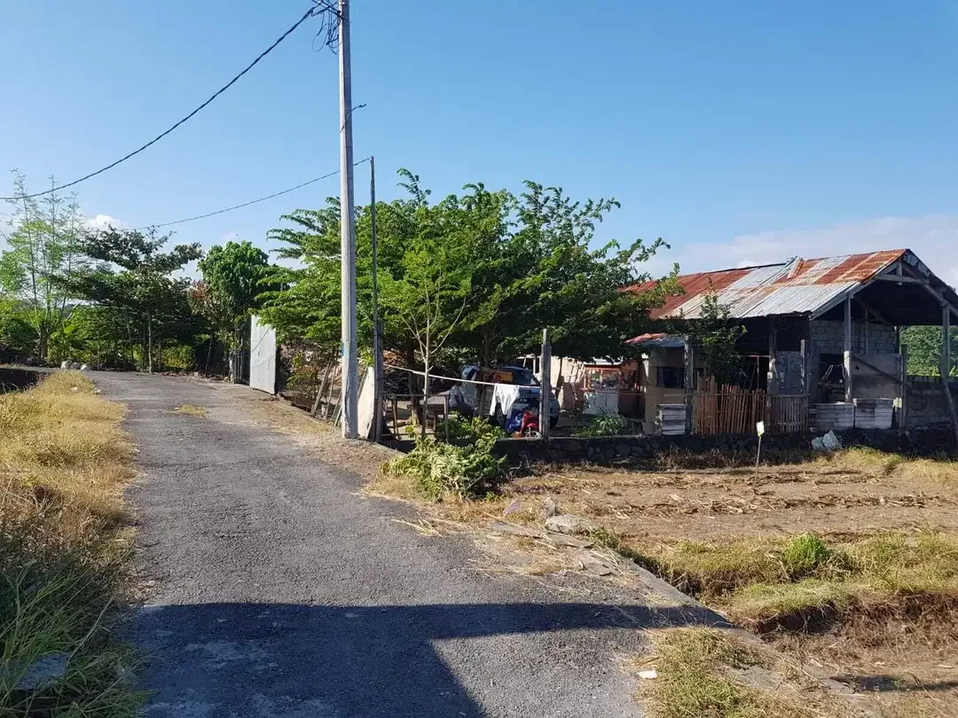 Dijual Tanah 3 are View Pantai Lingkungan Villa di Ketewel Gianyar - Image 4 of 7