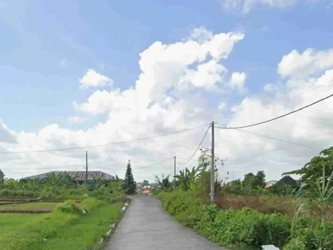 DIJUAL TANAH LC 4,5 are  kawasan kuliner kediri tabanan - Image 10 of 10