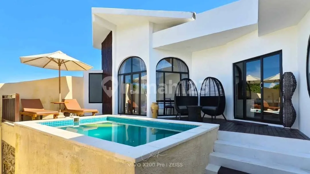 Special Price! Villa 2 Br di Goa Gong-Jimbaran| Fully Furnished - Image 1 of 4
