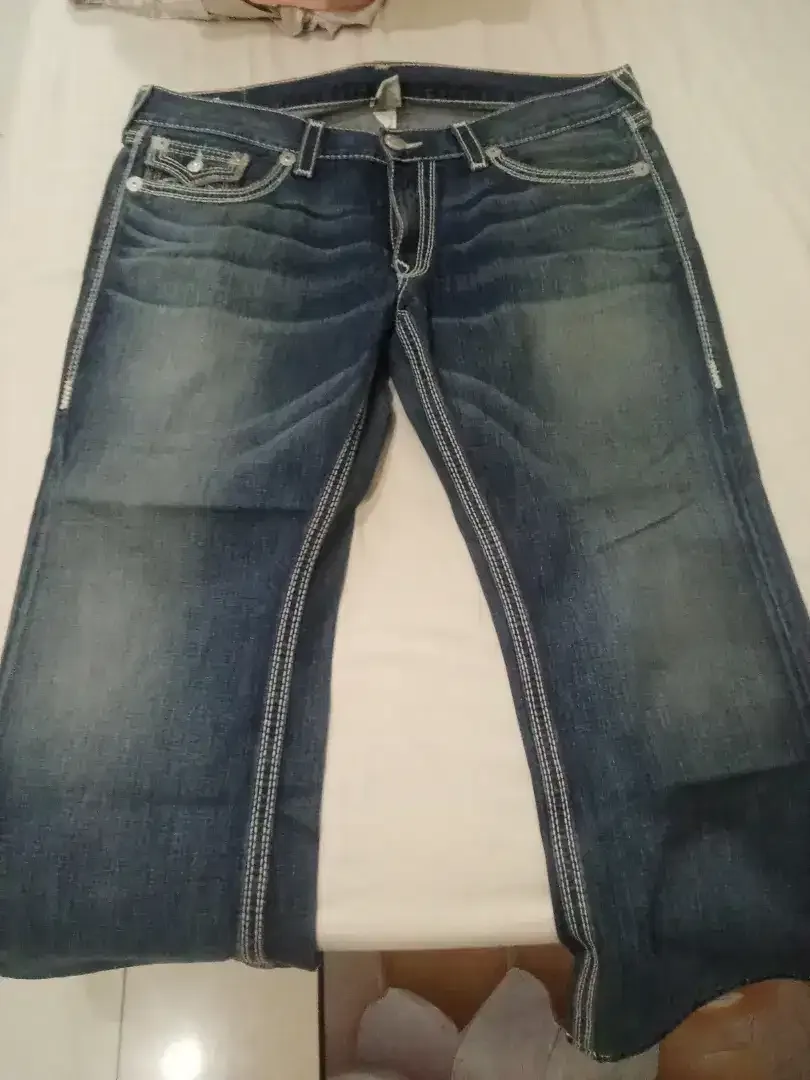 Celana true religion original - Image 1 of 5