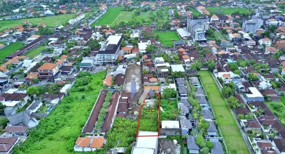 Tanah kavling Petitenget Kerobokan Badung - Image 6 of 10