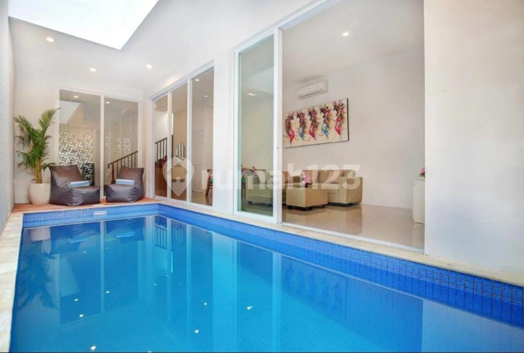 Modern Villa With Open Concept Living In Canggu Area - Image 3 of 4
