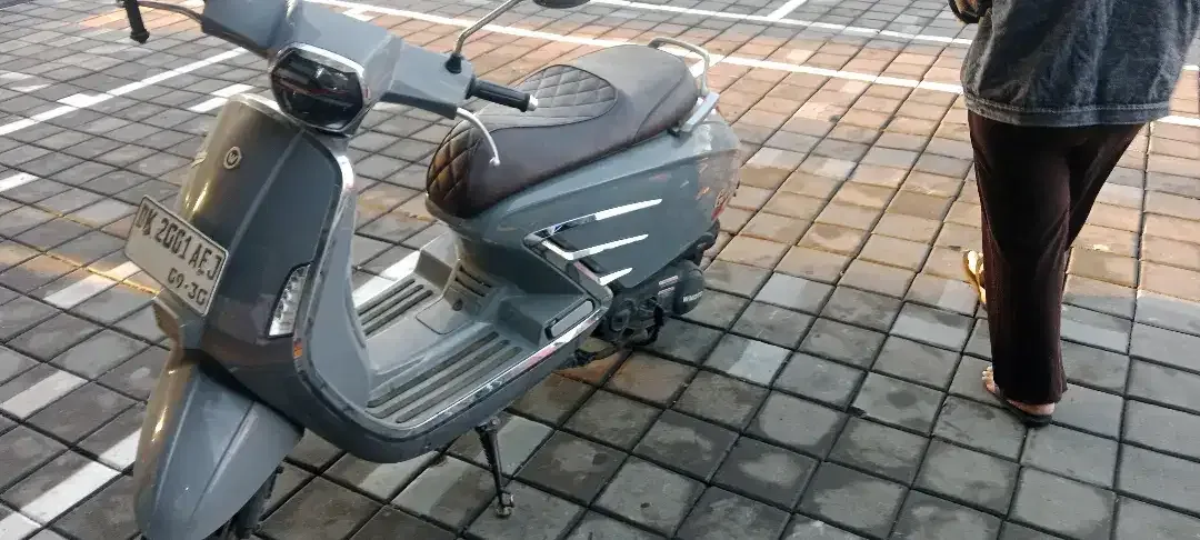 Mungkin ada yg mau lanjutkan kredit WMOTO GRETA 2025 - Image 6 of 6