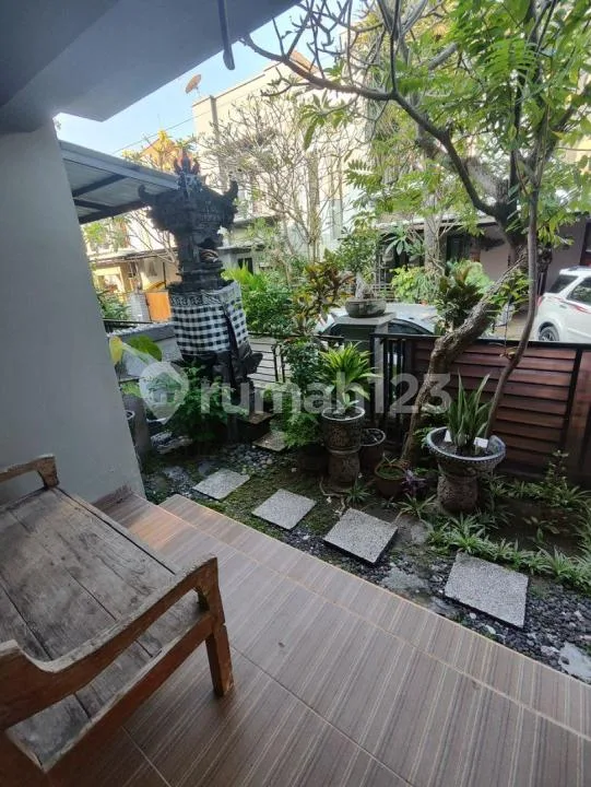 Rumah Furnish Dalam Cluster One Gate Sangat Nyaman Dimuding Kerobokan Dekat ke Canggu dan Gatsu Barat dan Seminyak - Image 3 of 4