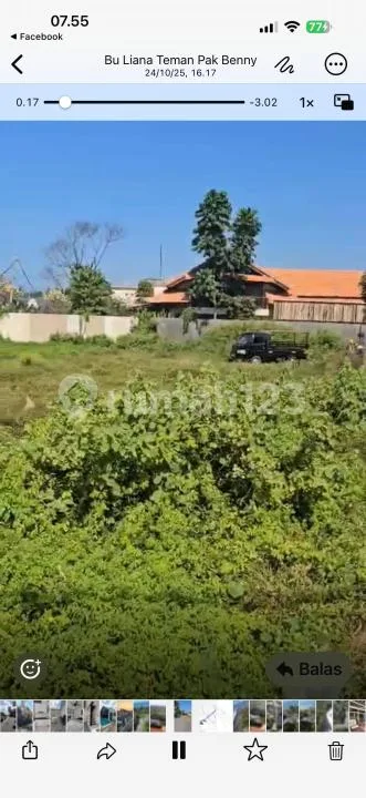 Tanah Strategis Dekat Pantai Zona Pink Turun Harga, Saba Gianyar - Image 2 of 4