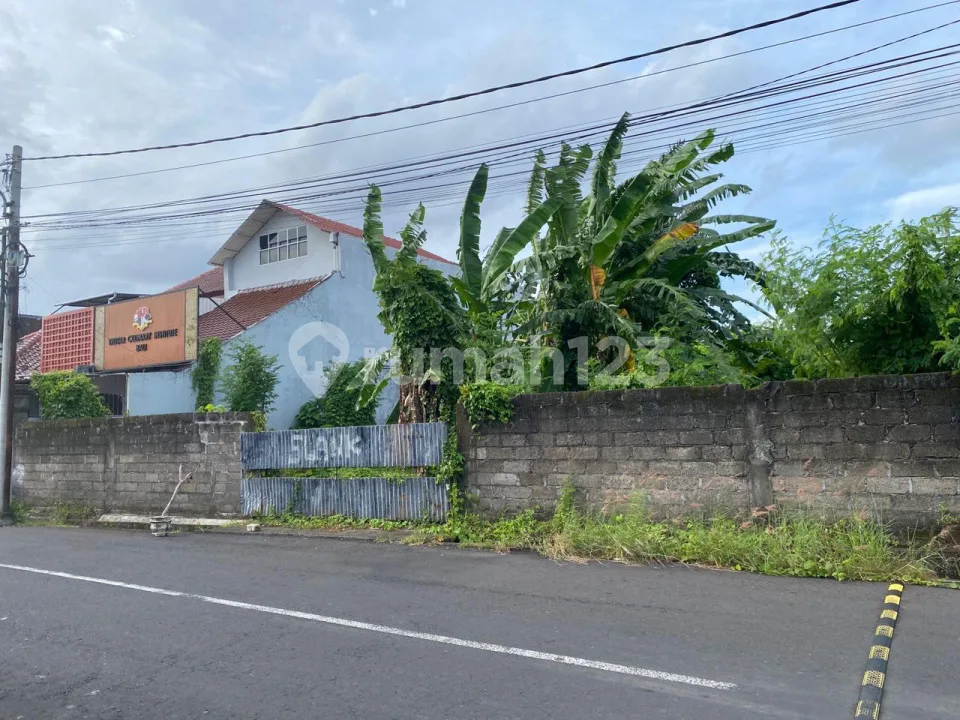 Dijual Tanah Lokasi Premium di Jalan Merdeka Renon - Image 3 of 4