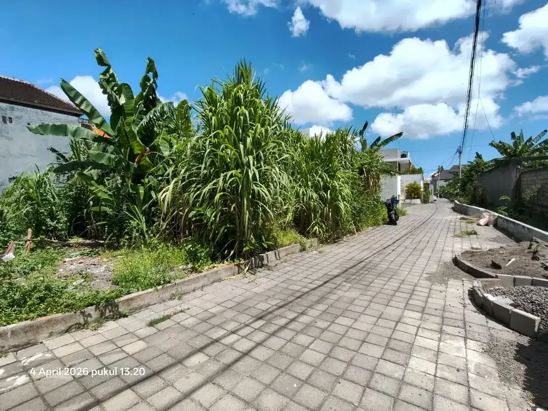 Di Jual Tanah 5 Are - Siap Bangun - Image 7 of 7