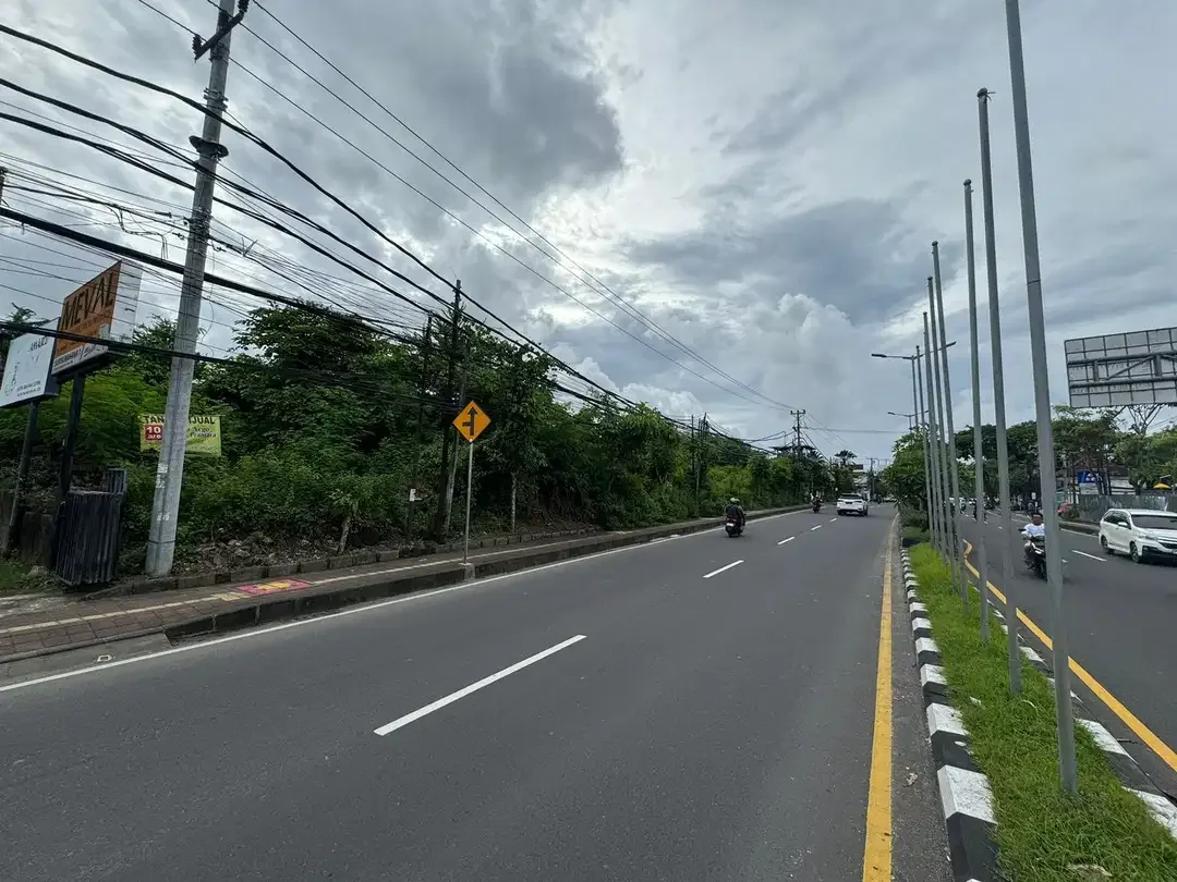 Dijual Tanah View Laut Tanjung Benoa di Jalan By Pass Ngurah Rai Nusa - Image 6 of 6