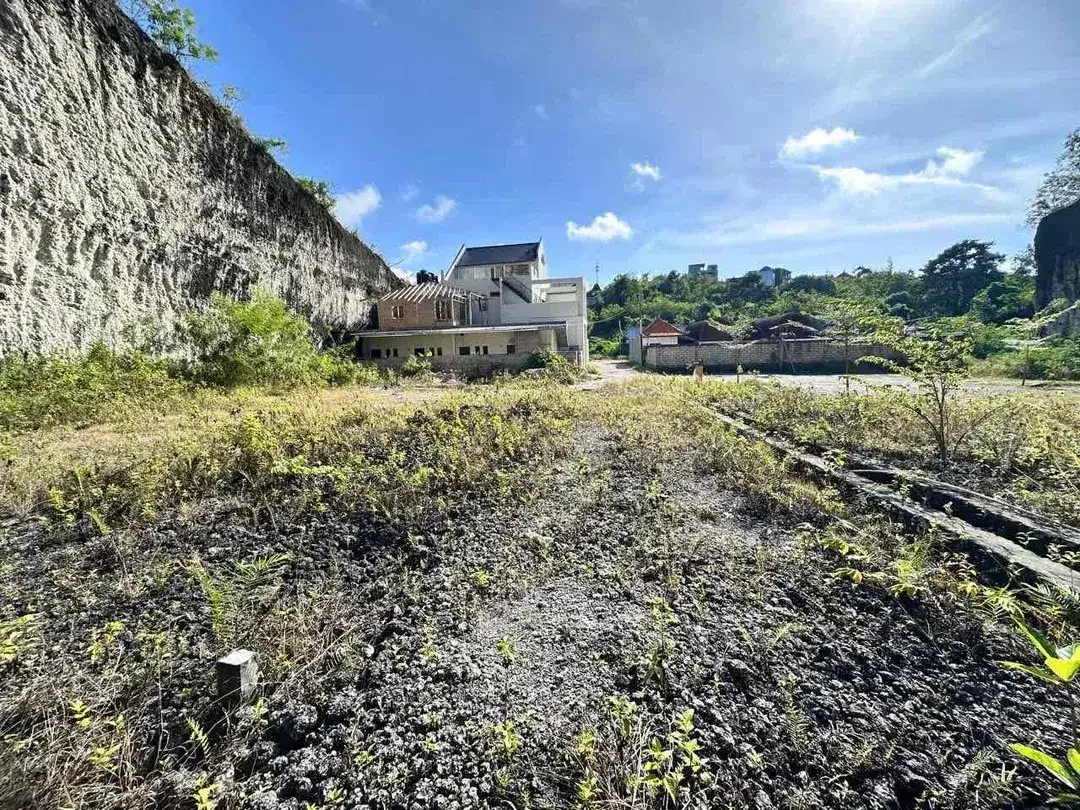 Tanah MURAH Lingkungan Villa Jl Goa Gong Ungasan - Image 10 of 10