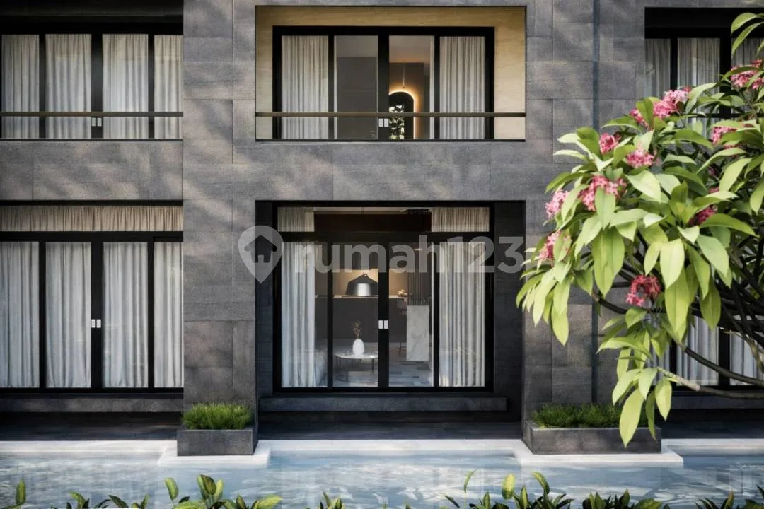 Modern Apartment Units For Sale In Ubud - Image 2 of 4