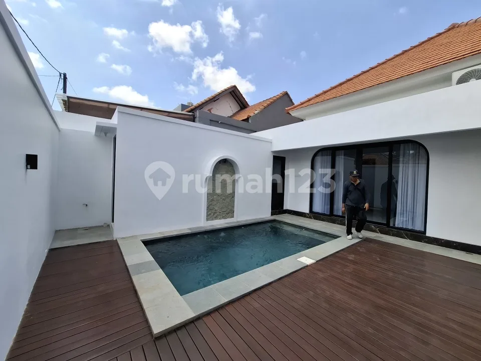 Brand New Villa for Rent, Kerobokan area - Image 2 of 4