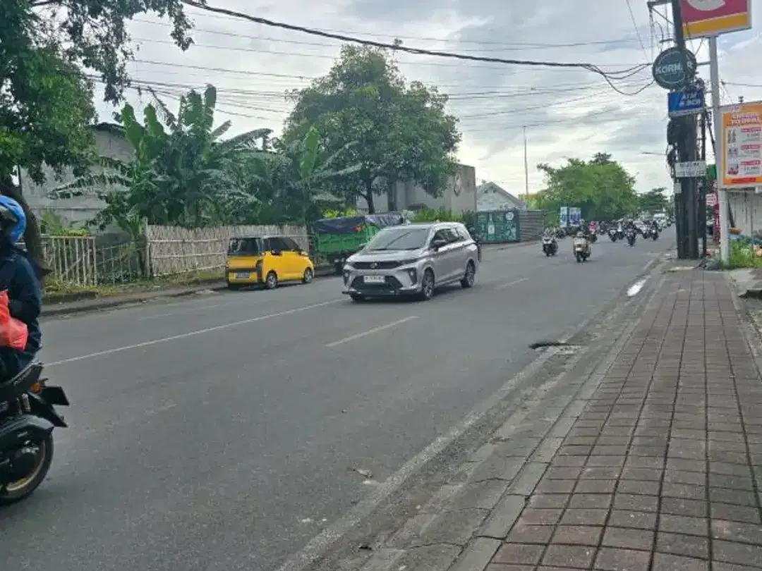 TANAH KOMERSIL STRATEGIS PREMIUM DI RAYA NAKULA TIMUR BADUNG - Image 4 of 5