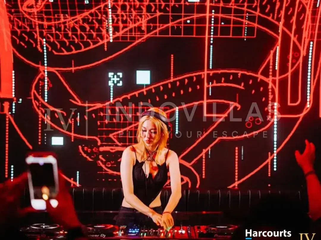 Venue Nightlife & Hiburan Premium Dijual di Seminyak - Image 1 of 4