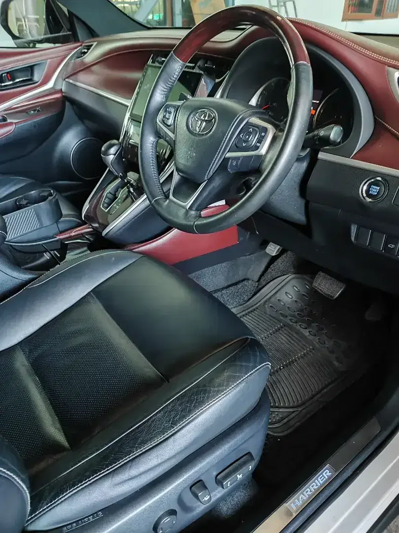 Toyota Harrier 2015 - Image 7 of 7