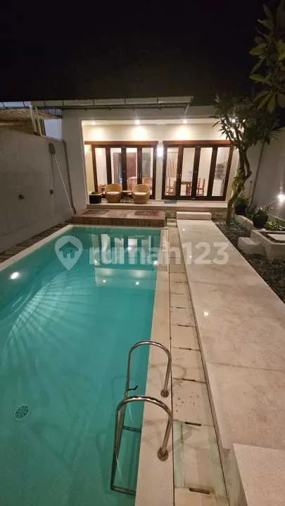 Villa 2Br Sanur Dekat Pantai Mertasari Walking Distance V410 - Image 1 of 4