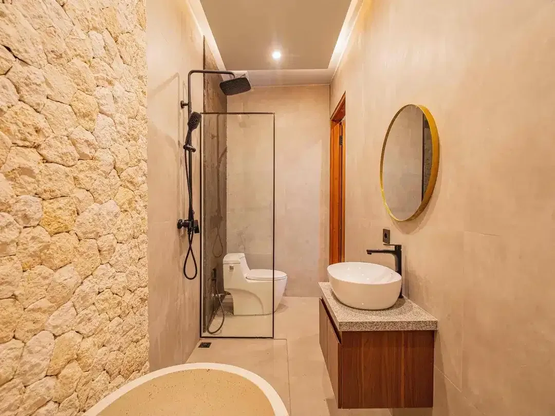 villa modern kontemporer Cemagi bali - Image 9 of 10