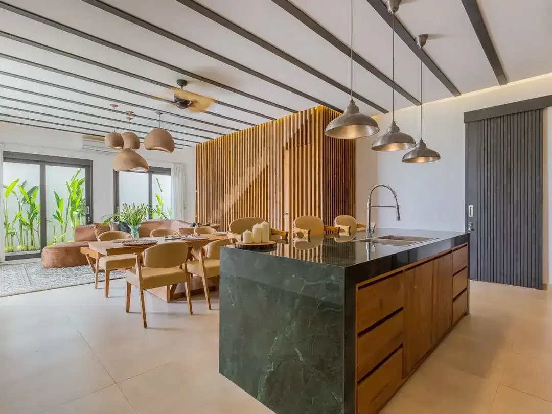 For leasehold - Luxury villas in Umalas, Kerobokan - Image 7 of 10