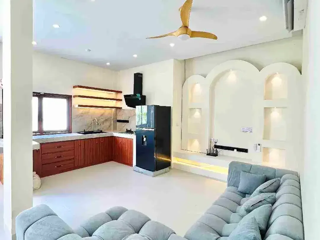 Beautiful Modern Villa with Smart System in Jimbaran - Image 6 of 10