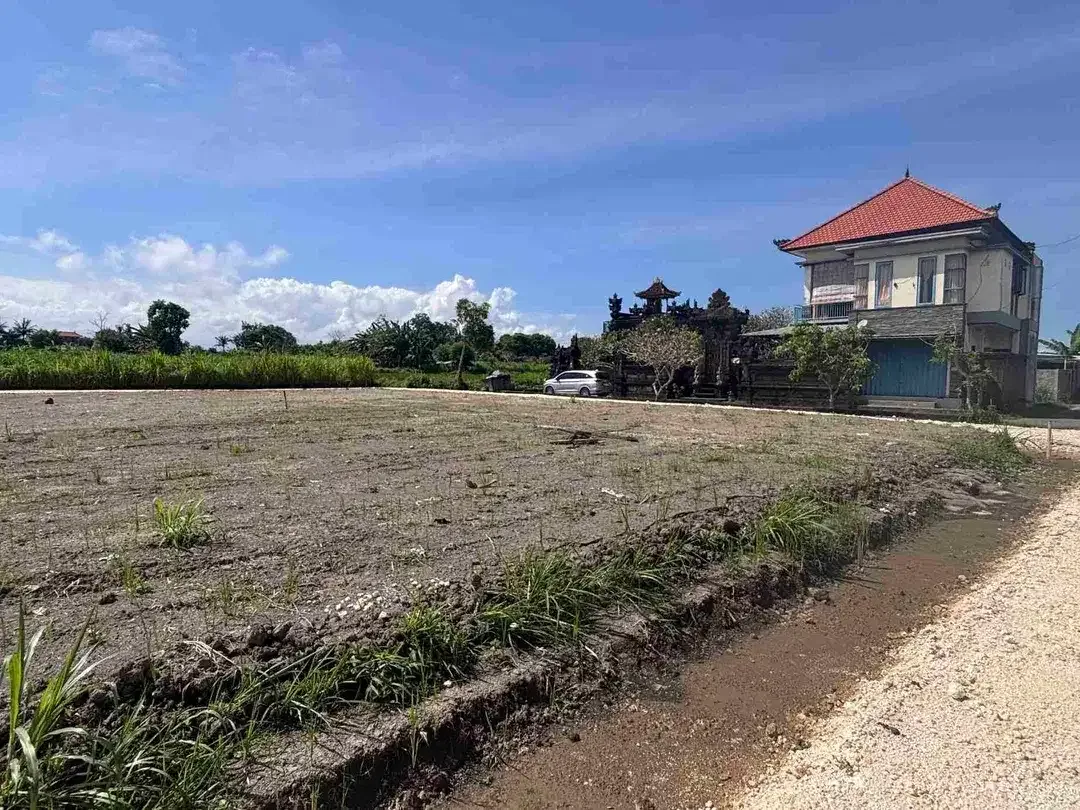 Tanah Kavling Lokasi Strategis, Sudah Banyak Tetangga Perumahan di Pering, Blahbatuh, Gianyar dekat Denpasar & Sanur - Image 5 of 10