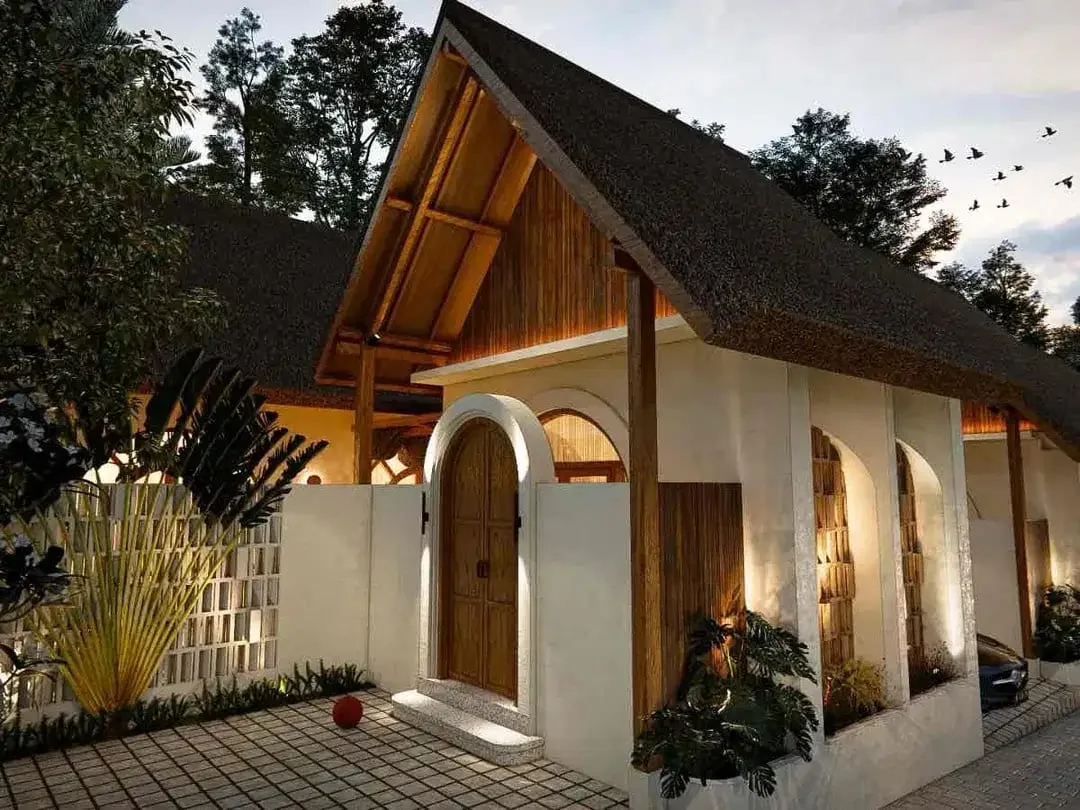 Dijual Villa Mewah Investasi Terbaik di Ubud Bali - Image 8 of 10