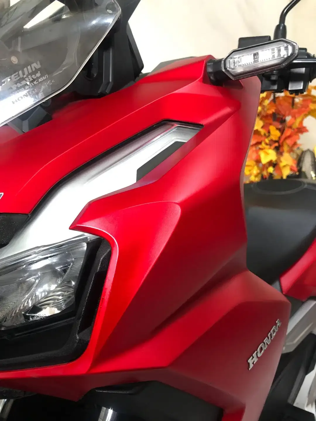 Honda ADV 160 ABS Th.2023 red mate!! - Image 2 of 9