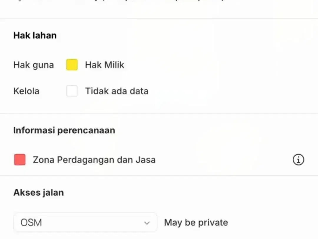 SULTAN KOS-KOSAN MERAPAT!  Kesempatan emas punya lahan strategis di tengah Kota Denpasar! - Image 6 of 7