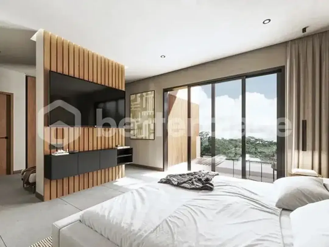 Japandi Elegance Above the Waves: Spacious 3-Bedroom Villa in Uluwatu - Image 3 of 8