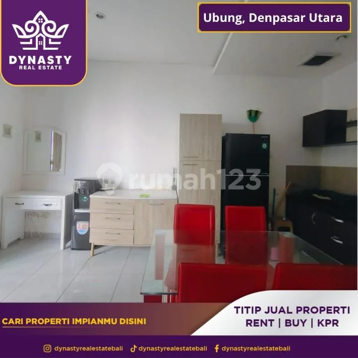 Dijual Cepat! Rumah Minimalis Ubung - Denpasar - Image 4 of 4