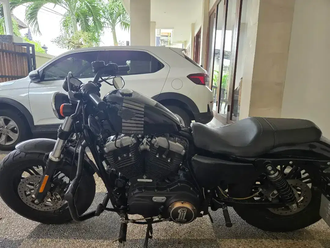 Sportster 48 tahun 2018 - Image 2 of 4