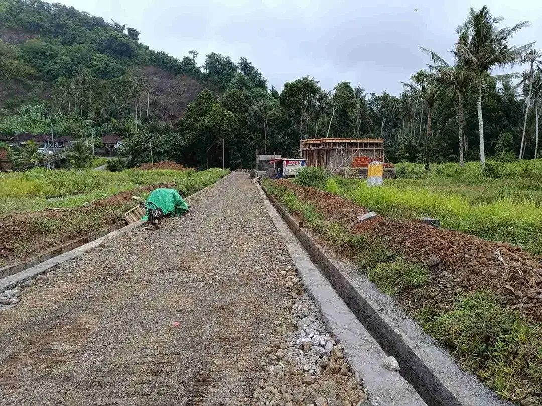 Tanah Kavling Murah Dekat Proyek PKB Klungkung - Image 4 of 7