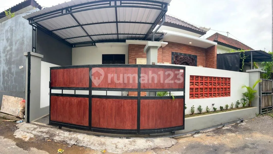 Rumah di Jual DP 10% Free Biaya Biaya di Tabanan Kediri - Image 4 of 4