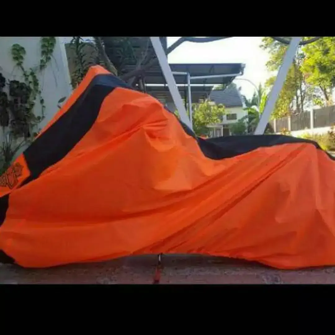 Cover Motor Harley Davidson Bandung - Image 3 of 6