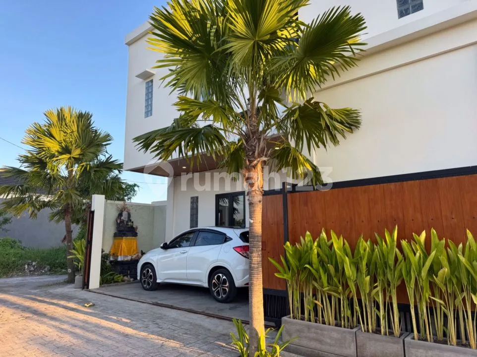 Brand New Villa 2 Bedrooms Beraban Tanah Lot Tabanan Bali - Image 4 of 4