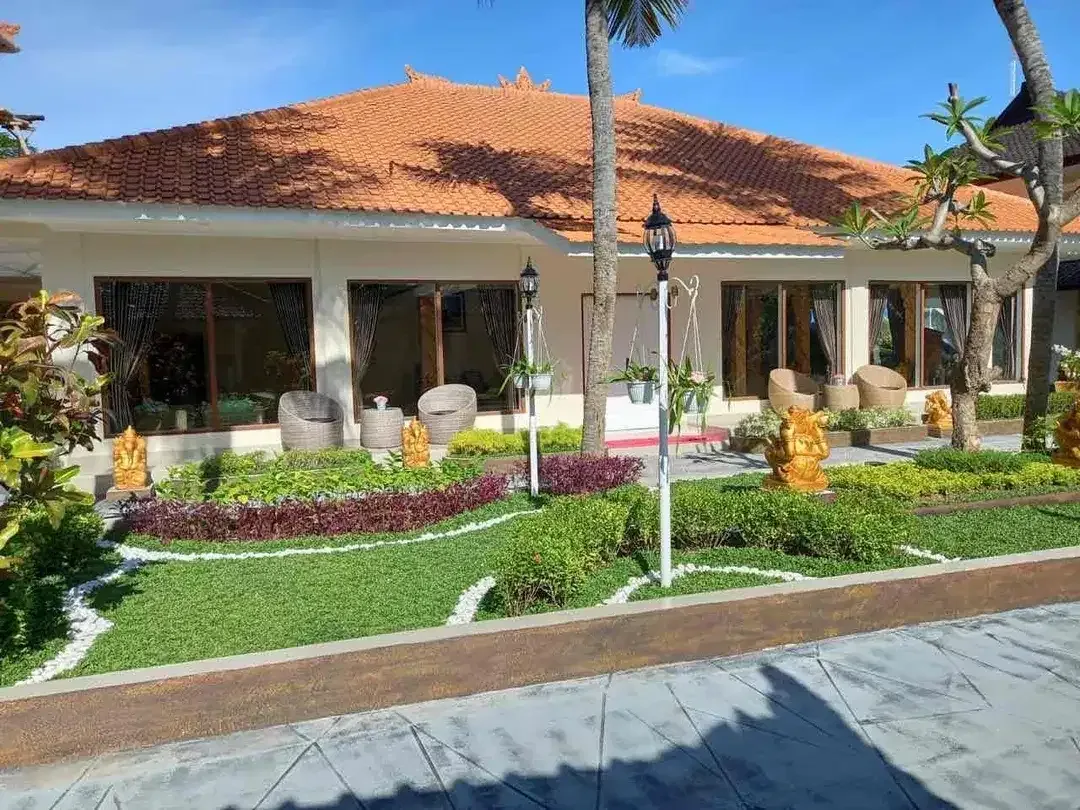 Dijual Hotel Bintang 4 Lovina Bali Utara | 58 Kamar | 14.615 m² Total Lahan | Baru Renovasi | Rp96 M - Image 5 of 10
