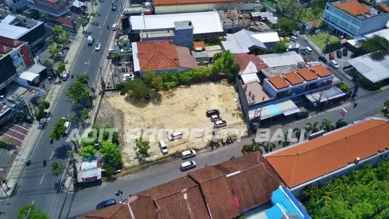 Tanah Premium Raya Dewi Sri Kuta Badung - Image 9 of 10